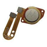 Sensor Biométrico Motorola G60 (xt 2135) Prata Original