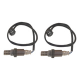 Sensor De Oxigênio De 2 Peças Para Subaru Impreza Legacy Out