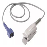 Sensor De Oximetria Compativel Com Nellcor Cabo 2.8 Metros