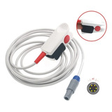 Sensor De Oxímetria Compatível Mindray Mec1000