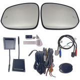Sensor De Ponto Cego Toyota Corolla Cross