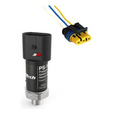 Sensor De Pressao 0-10bar Ps10 Original Fueltech + Conector