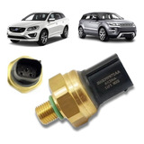 Sensor De Pressão Do Combustível Volvo Xc60 2.0 8w839f972aa