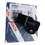 Sensor De Pressão Map Bosch Para Volkswagen 0281002576 