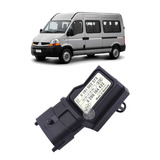 Sensor De Pressão Map Coletor Bosch Renault Master 2.5 04/12
