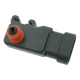 Sensor De Pressão Map Peugeot 206 1.0 16v 2000 2001 2002 20
