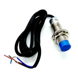 Sensor De Proximidade Indutivo Lj18a3-8-z/bx 6-36v Npn Na