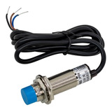 Sensor De Proximidade Indutivo Lj18a3-8-z/by Dc 5v Pnp No