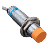 Sensor De Proximidade Indutivo Lj18a3-8-z/by Dc 6v - 36v Pnp