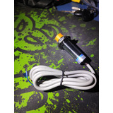 Sensor De Proximidade Indutivo Lj18a3-8-z/by Dc 6v - 36v Pnp
