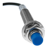 Sensor De Proximidade Indutivo Pnp 8mm Na - Lj8a3-2-z/by