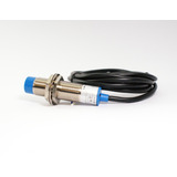 Sensor De Proximidade Indutivo Pnp M18 Lj18a3-8-z-by 18mm
