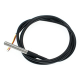 Sensor De Temperatura Ds18b20 Prova Dágua P/ Projeto Arduino