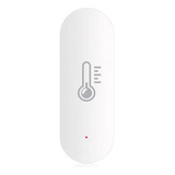 Sensor De Temperatura E Umidade Zigbee Tuya Smart
