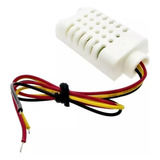Sensor De Umidade E Temperatura Am2302 Dht22 Para Arduino Nf