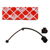 Sensor Desgaste Pastilha Traseira Porsche Boxster 2012 2016