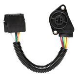 Sensor Do Acelerador Volvo Fh 12 Fm12 Nh12 5 Fios - 20504685