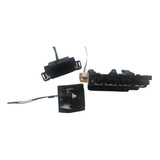 Sensor Do Controle Teclado De Funções Para Tv Tc-40fs600b