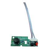 Sensor E Botão Power Tv Jvc Lt-50mb508 50mb508 Novo
