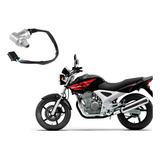 Sensor Engrenagem Velocímetro Cbx 250 Twister 2001 Até 2008