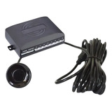 Sensor Estacionamento Re 4 Sensores Sinal Sonoro Display Led