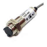 Sensor Fotoelétrico 12-24v Alcance 10-50cm Ajustável
