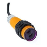 Sensor Fotoelétrico Difuso Npn 3 Fios Dc 6-36v E3f-ds30c4