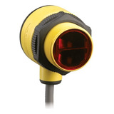 Sensor Fotoelétrico Receptor Banner Ez-beam-t30sn6r-60 Mts