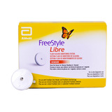 Sensor Freestyle Libre Medidor De Glicose Original