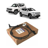 Sensor Freio Abs Traseiro Jeep Renegade Compass - 53479013