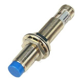 Sensor Indutivo C/ Conector 12mm 1na+1nf Pnp I12-4-dpc-k12