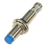 Sensor Indutivo C/ Conector 12mm 1na+1nf Pnp I12-4dpc-k12+