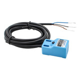 Sensor Indutivo De Proximidade Pnp Sn04-p 10~30v Automação