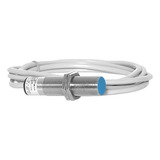 Sensor Indutivo Faceado Tubular 18mm Nf 90-240vca Tecnotron