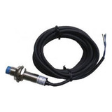 Sensor Indutivo Lm18 -2008c - Na+nf -nao Faceado - 90~250vca