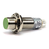 Sensor Indutivo M18 - Sn: 5mm - Pnp C/ Conector M12-1na+1nf