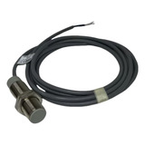 Sensor Indutivo M18 5mm Faceado 3 Fios 10-30vcc Npn Na+nf Sl