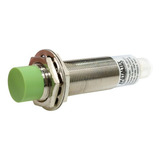 Sensor Indutivo M18 8mm 10-30vcc 1na+1nf