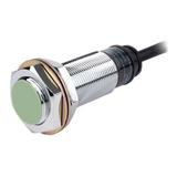 Sensor Indutivo M18 Npn Na 5mm Faceado Cabo 2 Metros Pr18-5d