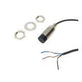 Sensor Indutivo M18 Pnp Na 16mm E2b-m18kn16-wp-b1 2m Omron