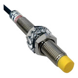 Sensor Indutivo Não Faceado 8mm 6-36vcc Pnp/na 3 Fios