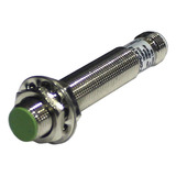 Sensor Indutivo Pnp 1na+1nf Faceado Com Conector M12 I12-2-d