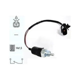 Sensor Interruptor Caixa Luz De Ré L200 Pajero Sport