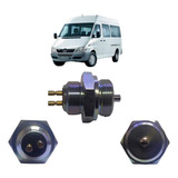Sensor Interruptor Luz Ré Sprinter 310 311 312 313 Até 2015 