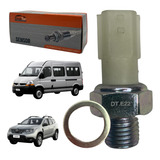 Sensor Interruptor Oleo Duster 1.6/2.0 16v 2012 Em Diante
