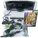 Sensor Kinect Com Fonte Para Xbox