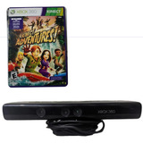 Sensor Kinect + Jogo Original Xbox 360 Original-menor Preço