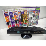 Sensor Kinect Para Xbox 360 Com