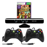 Sensor Kinect Xbox 360 Com 2