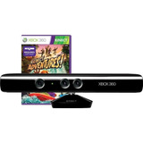 Sensor Kinect Xbox 360 + Jogo Incrível Frete Grátis Promoção